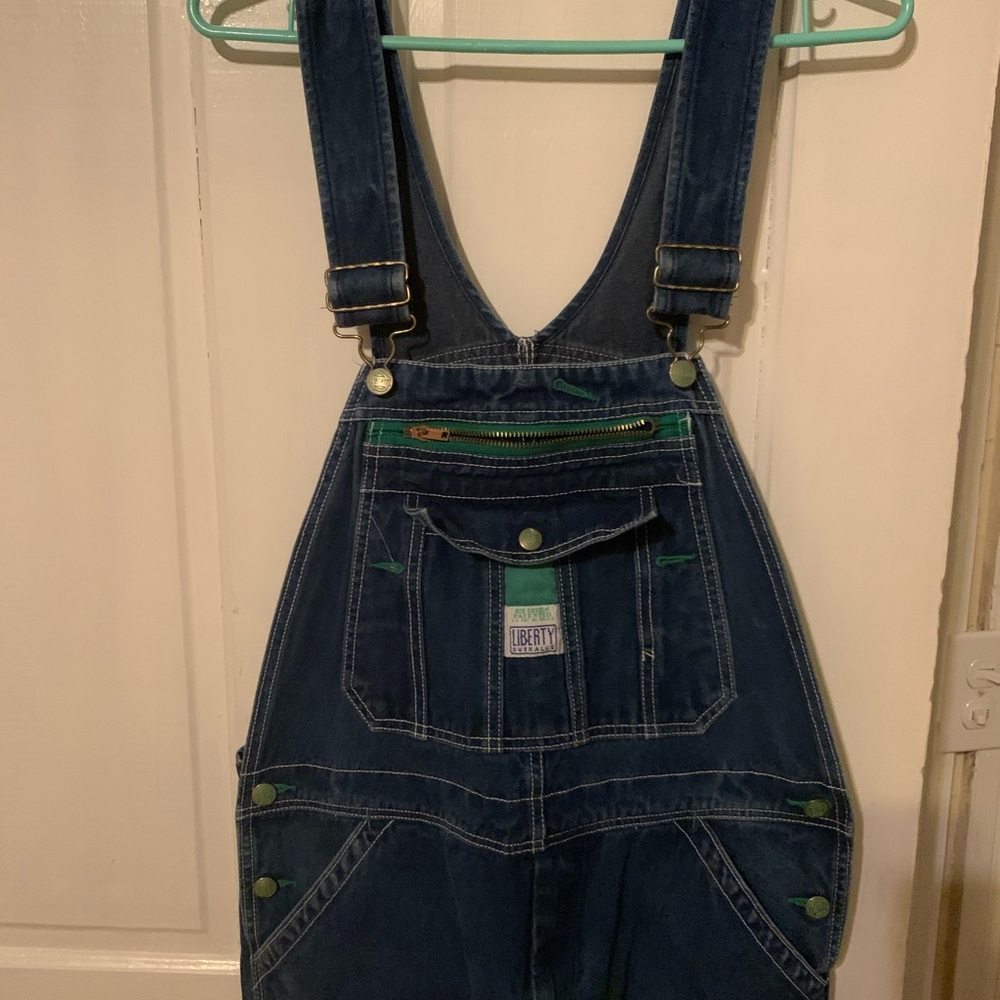 Men’s Liberty overalls